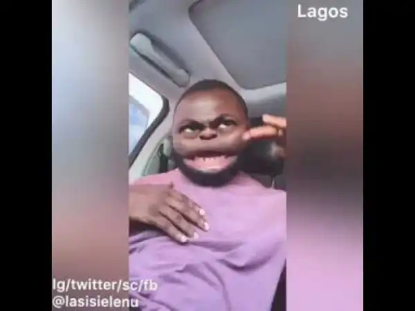 Lasisi Elenu - A bluff gone wrong